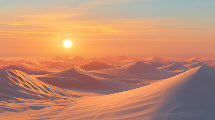landscape, nature, view, travel, sun, forest, clouds, sky, design, illustration, flower, green, plant, art, desert, sunset, sand, sunrise, dune, mountain, sahara, mountains, orange, dunes, dusk, yello