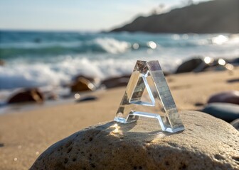 Fototapeta premium The Crystal 