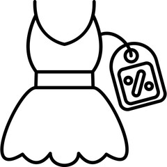 Dress Icon