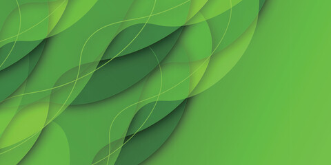 新緑　和紙　模様　背景　