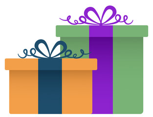 Geschenke - Überraschung