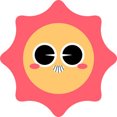 Ecology - illustrations - cartoon