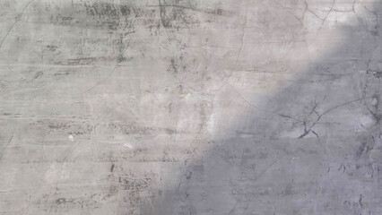 Concrete background, Modern grey limestone background in white polished wallpaper. Gray concrete with grunge perspective.