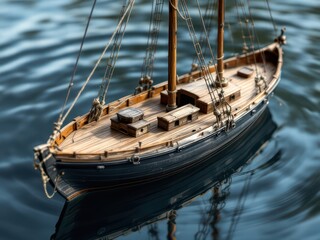 Echoes of the Golden Age of Piracy