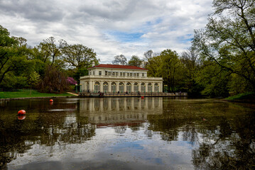 Spring in Prospect Park