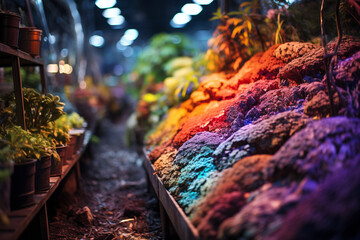 Behold, sacred realm where alchemists of soil science toil, their unwavering devotion and fervor illuminating path towards unraveling mysteries of our precious earth and safeguarding its very essence