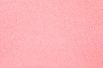Pink paper surface texture with grain