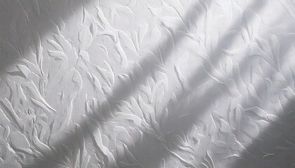 Obraz premium white pattern wallpaper blank background