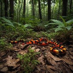 Obraz premium tree in the forest
