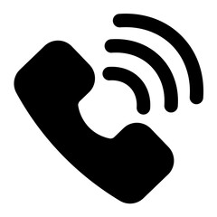 phone icon for illustration