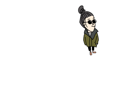 man jumping in the air