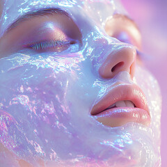 Radiant Skin Glow Face Mask