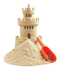 PNG Sandcastle sand sandcastle beach.