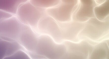 Obraz premium A blurry image of water with a pinkish hue