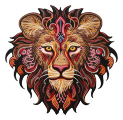 Obraz premium PNG Mammal animal lion art.