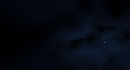 Obraz premium abstract space background