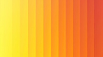 Obraz premium Warm gradient background in shades of yellow and orange with subtle texture. Perfect for autumn themes, warm color palettes, or backgrounds for text overlays.