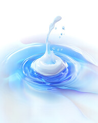 Illustrations of milk production, dairy farming, milk splashes, bottles, cartons, cows, and rustic farm elements, isolated on white background for commercial use.