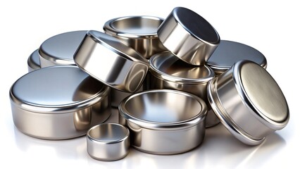 Nickel Clip Art, Metal, Element, Illustration