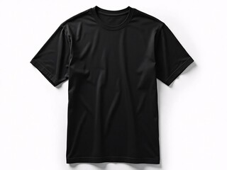 black t shirt