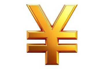 Fototapeta premium RMB Symbol, Chinese Currency, Yuan Sign, Renminbi, Money, Finance, Economy, Cash, Banking, Exchange Rate