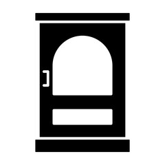 door black icon
