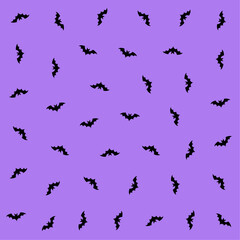 a bunch of bats flying in the sky