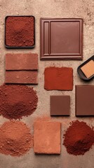 Chocolate and Cocoa Powder Variations