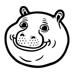 Hippopotamus Meme