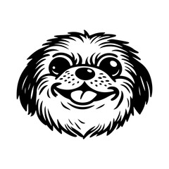 Shih Tzu Meme Face