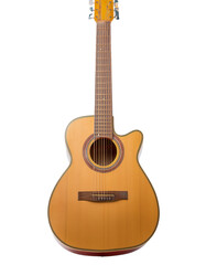 Obraz premium Acoustic Guitar