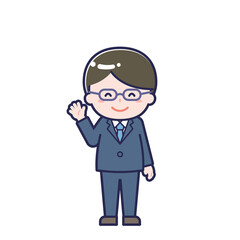 教師／男性 10