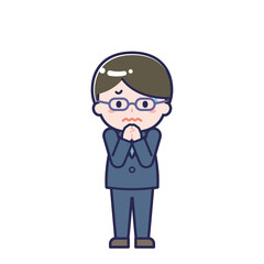 教師／男性 23