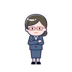 教師／女性 30