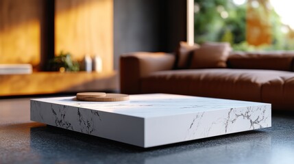 Modern Minimalist Design: Exterior and Interior Shots of Clean Lines, Simple Shapes, and Serene Spaces for Architecture Magazines and Design Blogs