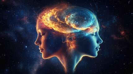 Cosmic Consciousness: A Dualistic Journey