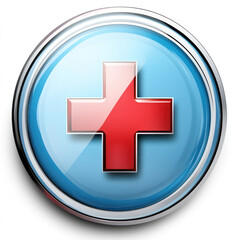 Fototapeta premium plus minus button