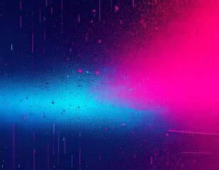 abstract blue background with lines