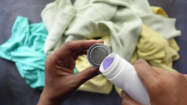 Discovering eco-friendly laundry care solutions for colorful clothes
