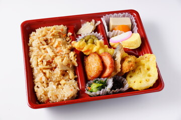 幕の内弁当