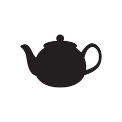 teapot silhouette