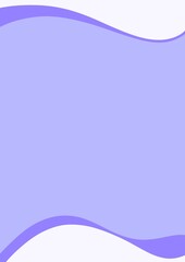 abstract blue background wave motif simple