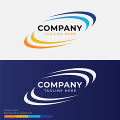 logo symbol icon flat stock vector design