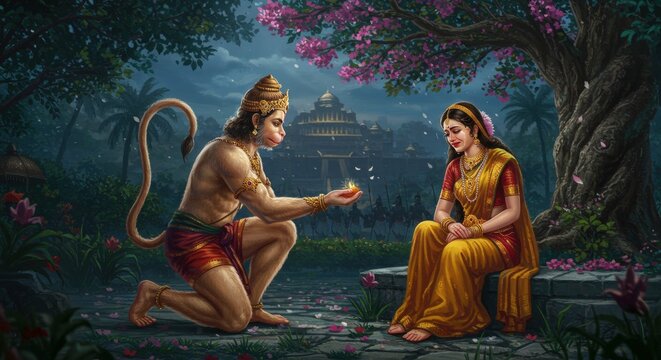 Lord Hanuman | Hanuman Jayaniti	