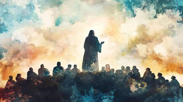 Sermon at the mount