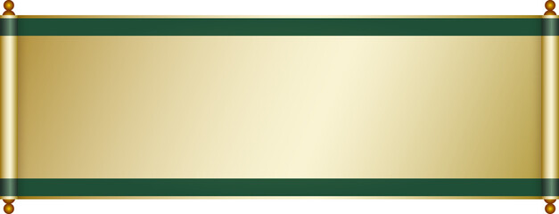 Ancient Chinese Traditional Scroll, Elegant Oriental Banner with Classic Patterns, suitable for various Oriental and Chinese-style designs, as well as festivals and celebrations.