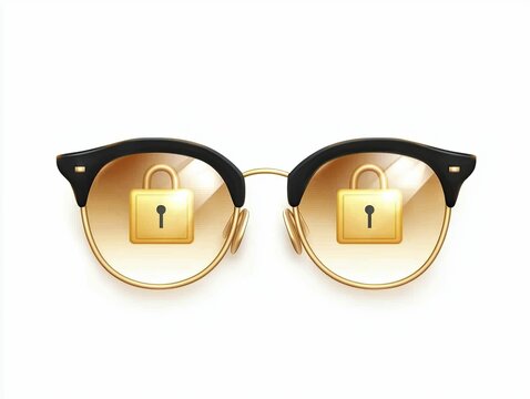 Graphic of a shopping site with a secure connection banner, highlighting the significance of SSL certificates.
