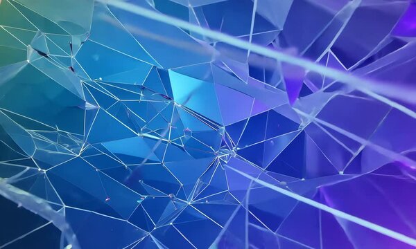 glologram, glass, cracks, nano particles, surrealism, deviant art, dispersion, bohemian style