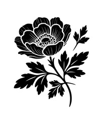 vector floral background