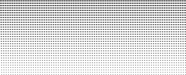 pattern dot background vector polka gradient abstract comic black white fade seamless tone half circle point pixel geometric halftone grid pop graphic art design small duotone effect print modern grun